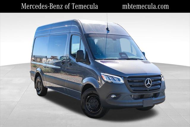 2026 Mercedes-Benz Sprinter 2500 Crew 144 WB for sale in Temecula, CA