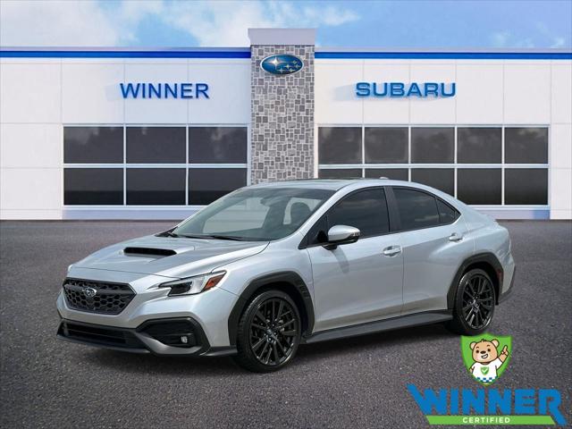 2023 Subaru WRX Limited for sale in Dover, DE