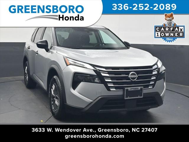 2024 Nissan Rogue S Intelligent AWD for sale in Greensboro, NC