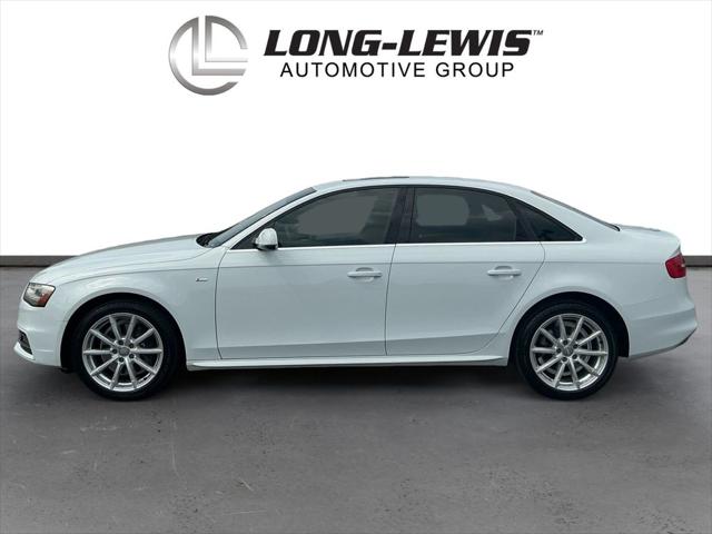 Used 2016 Audi A4 Premium For Sale in Muscle Shoals, AL