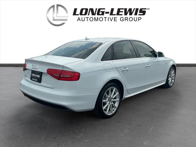 Used 2016 Audi A4 Premium For Sale in Muscle Shoals, AL