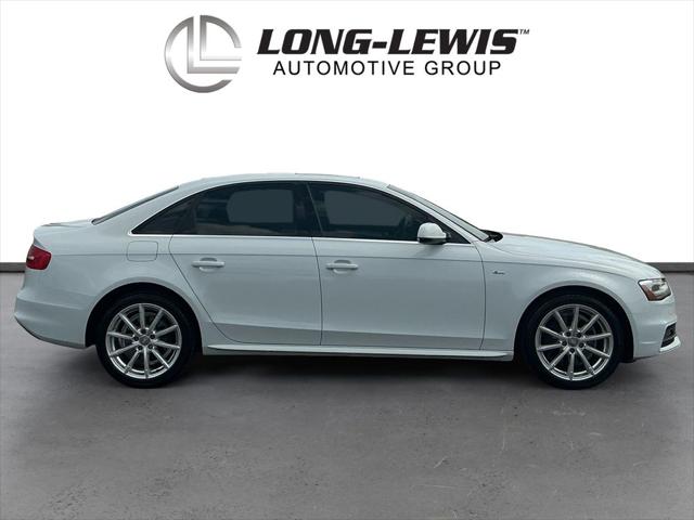 Used 2016 Audi A4 Premium For Sale in Muscle Shoals, AL