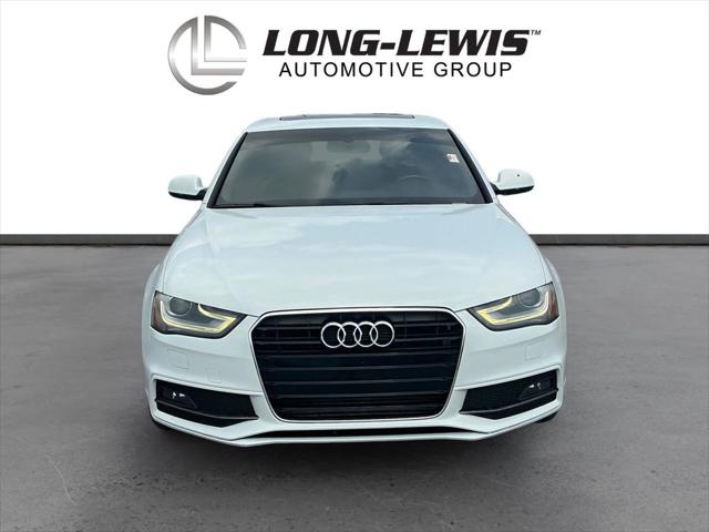 Used 2016 Audi A4 Premium For Sale in Muscle Shoals, AL