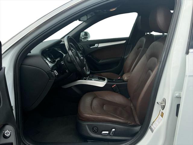 Used 2016 Audi A4 Premium For Sale in Muscle Shoals, AL