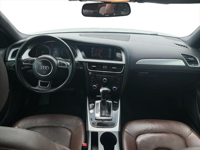 Used 2016 Audi A4 Premium For Sale in Muscle Shoals, AL