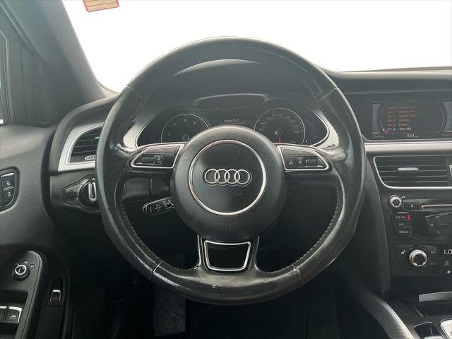 Used 2016 Audi A4 Premium For Sale in Muscle Shoals, AL