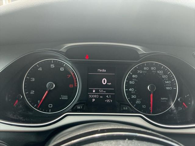 Used 2016 Audi A4 Premium For Sale in Muscle Shoals, AL