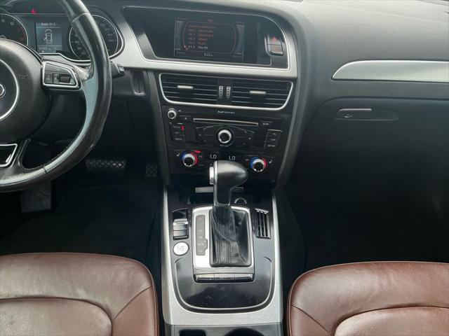 Used 2016 Audi A4 Premium For Sale in Muscle Shoals, AL