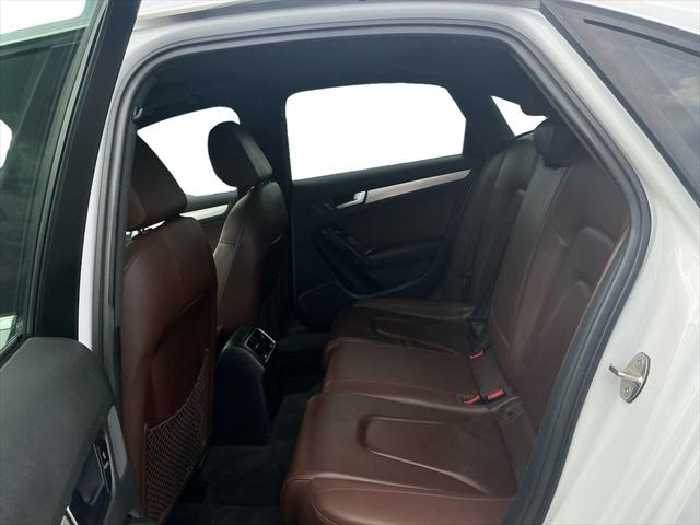 Used 2016 Audi A4 Premium For Sale in Muscle Shoals, AL