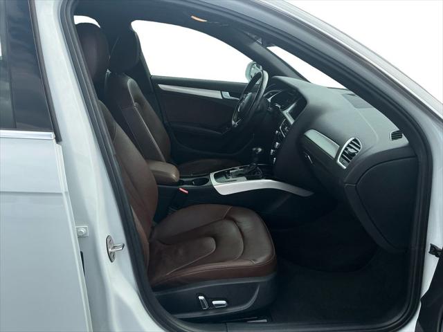 Used 2016 Audi A4 Premium For Sale in Muscle Shoals, AL