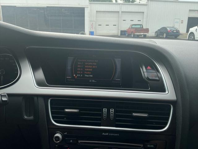 Used 2016 Audi A4 Premium For Sale in Muscle Shoals, AL