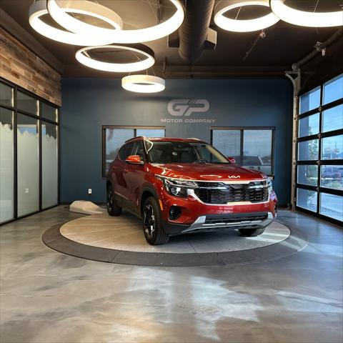 2025 Kia Seltos S for sale in Kaysville, UT