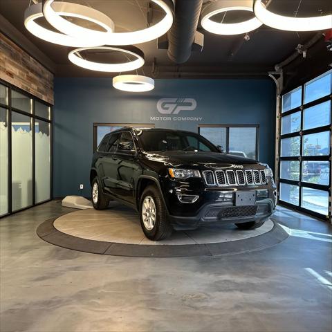 2019 Jeep Grand Cherokee Laredo E 4x4 for sale in Kaysville, UT