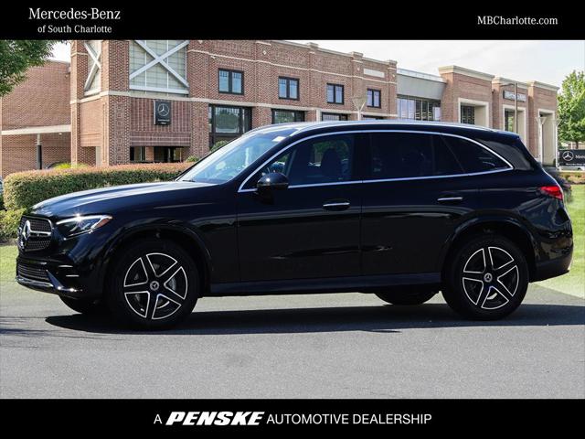 2026 Mercedes-Benz GLC 4MATIC SUV for sale in Pineville, NC