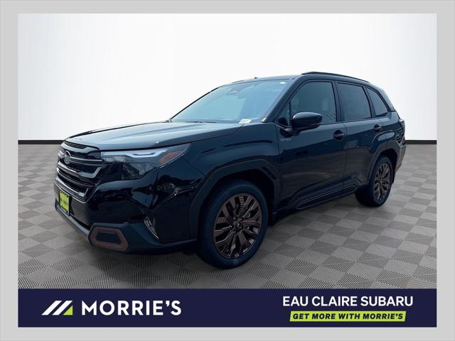 2026 Subaru Forester Sport for sale in Eau Claire, WI