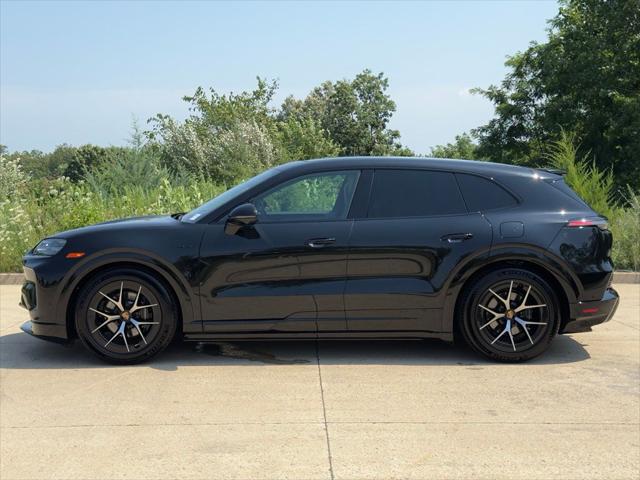 2026 Porsche Cayenne Unknown