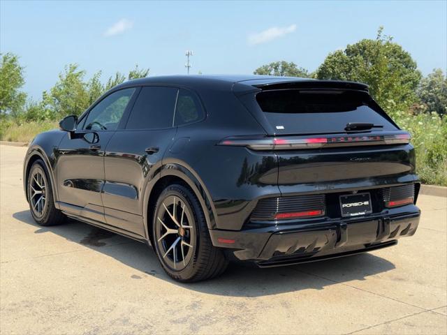 2026 Porsche Cayenne Unknown