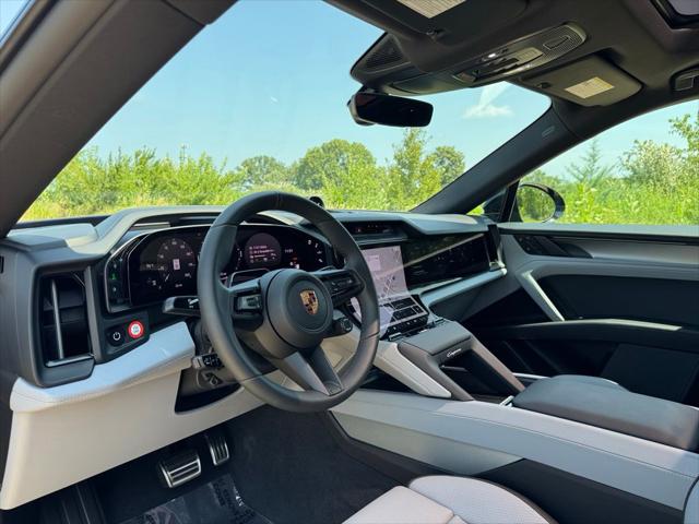 2026 Porsche Cayenne Unknown