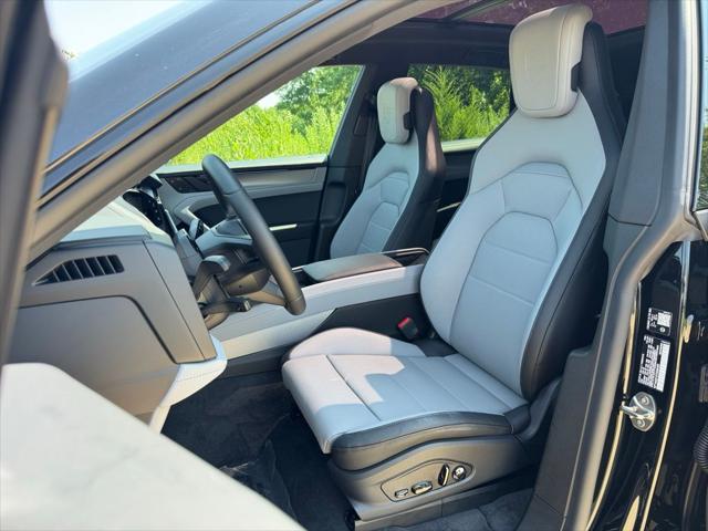 2026 Porsche Cayenne Unknown