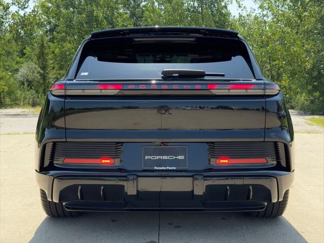 2026 Porsche Cayenne Unknown