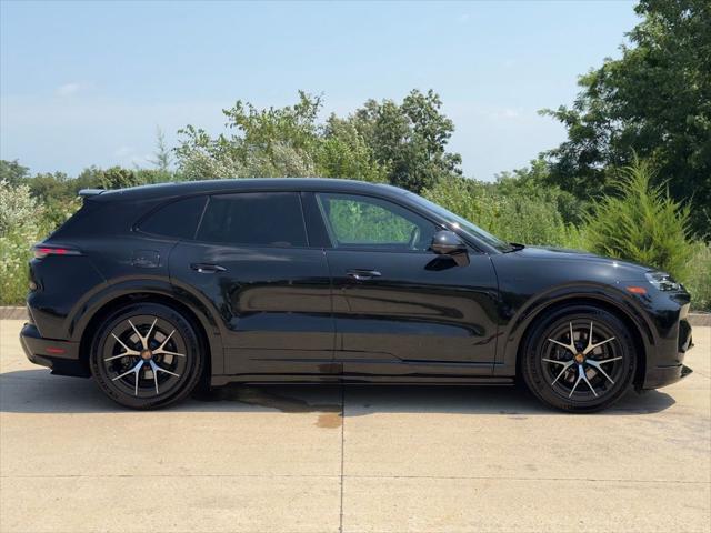 2026 Porsche Cayenne Unknown