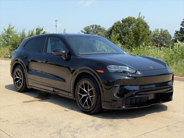 2026 Porsche Cayenne Unknown