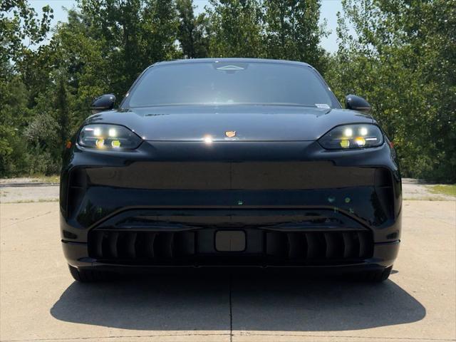 2026 Porsche Cayenne Unknown