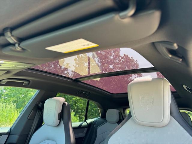 2026 Porsche Cayenne Unknown