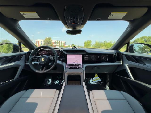 2026 Porsche Cayenne Unknown