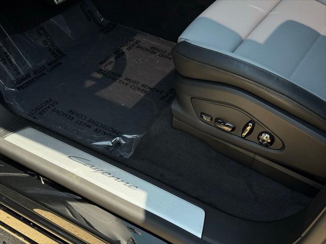 2026 Porsche Cayenne Unknown