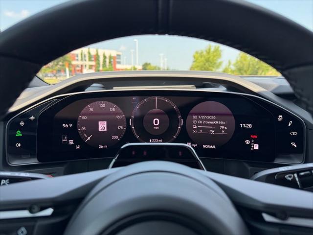 2026 Porsche Cayenne Unknown