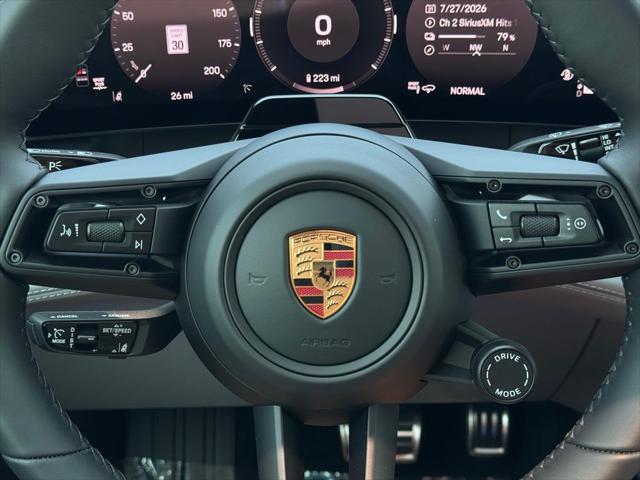 2026 Porsche Cayenne Unknown