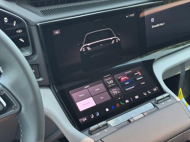 2026 Porsche Cayenne Unknown