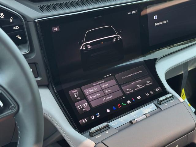 2026 Porsche Cayenne Unknown