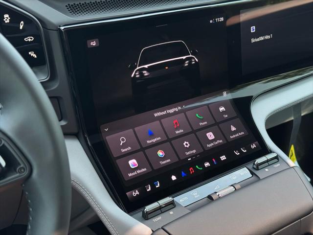 2026 Porsche Cayenne Unknown