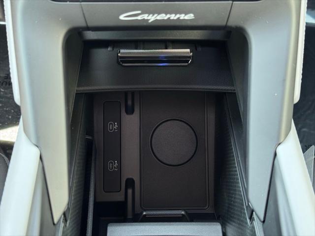2026 Porsche Cayenne Unknown