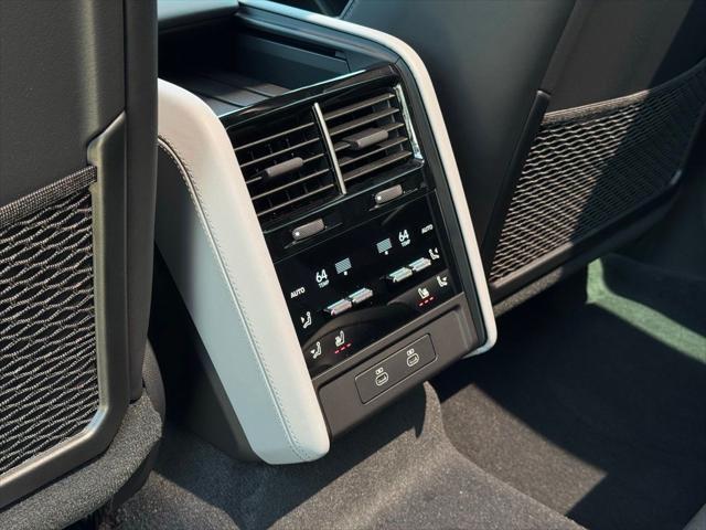 2026 Porsche Cayenne Unknown