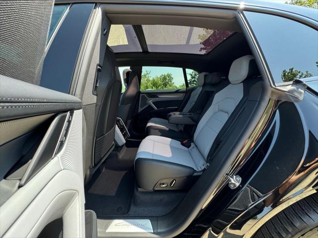 2026 Porsche Cayenne Unknown