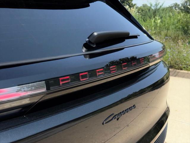 2026 Porsche Cayenne Unknown