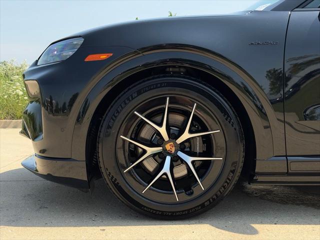 2026 Porsche Cayenne Unknown