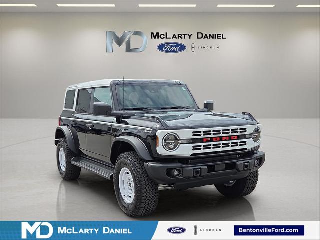 2026 Ford Bronco Heritage Edition for sale in Bentonville, AR