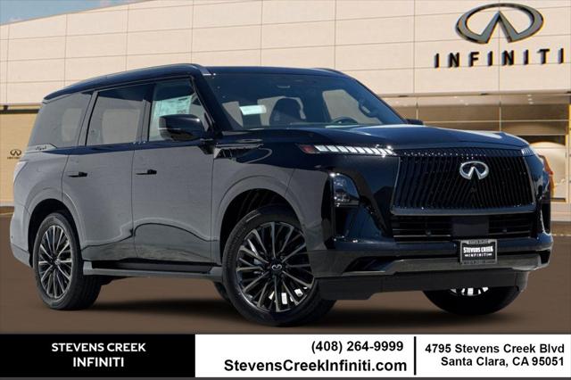 2027 INFINITI QX80 AUTOGRAPH for sale in Santa Clara, CA