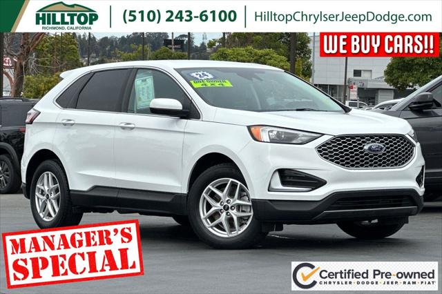 2024 Ford Edge SEL for sale in Richmond, CA