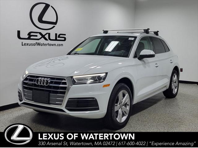 2019 Audi Q5 45 Premium for sale in Watertown, MA