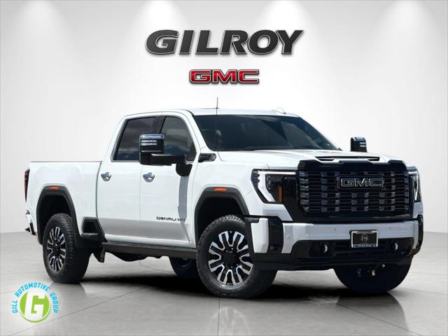 2026 GMC Sierra 2500HD Crew Cab, Standard Bed, Denali Ultimate, 4WD for sale in Gilroy, CA