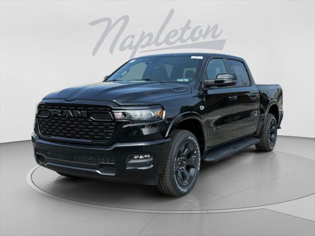 2026 Ram 1500 Big Horn Crew Cab 4x4 5'7" Box for sale in Ellwood City, PA