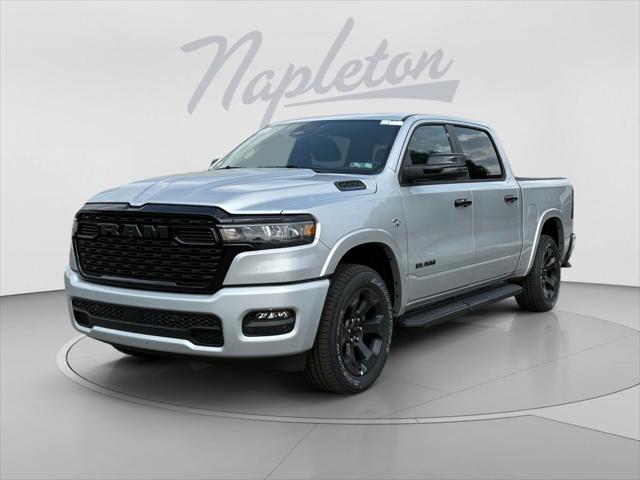 2026 Ram 1500 Big Horn Crew Cab 4x4 5'7" Box for sale in Ellwood City, PA