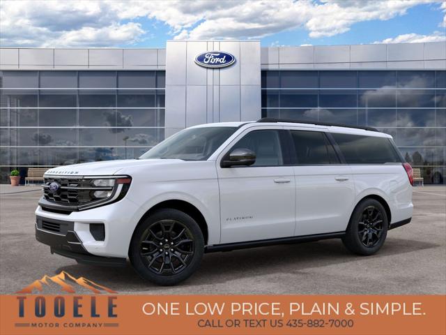 2027 Ford Expedition MAX Platinum for sale in Tooele, UT
