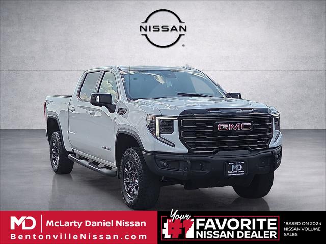 2024 GMC Sierra 1500 4WD Crew Cab Short Box AT4X for sale in Bentonville, AR