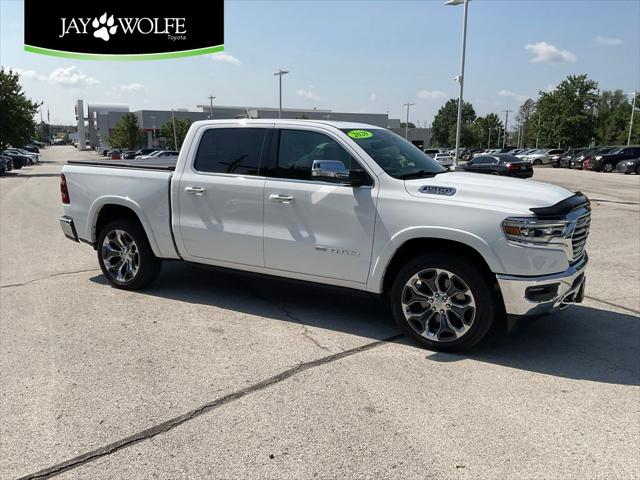 2020 Ram 1500 Laramie Longhorn Crew Cab 4x4 5'7" Box for sale in Kansas City, MO